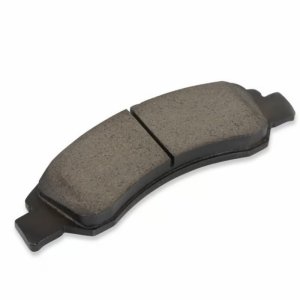 Chevrolet Express 1500 Brake Pads - Front - Baer Brakes - Claw - `09-`14